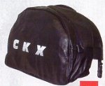 CKX Carry-All Leather Backrest Bag