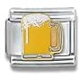 Draft Beer Lively Libation Drink Food Theme Charm