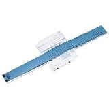 C-Line 30526 All-purpose plastic sorter, letter size, 31 divisions, 2-1/2 x 23-1/2