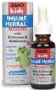 Kids Insure Herbal Formula 1 Oz ( Raspberry Flavor ) - Zand