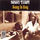 Review Sonny Terry  / Sonny Is King
