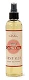 Earthly Body Hemp Seed Edible Glow Oil Skin Spray, 8 fl. oz.