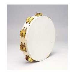 Grover Pro SV Series Tambourine (Standard)