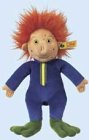 Sams-Puppe, Schlenker-Stoff-Figur von Steiff (25 cm) - Paul Maar