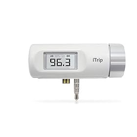 Griffin Technology 4026-LCDT iTrip LCD FM Transmitter for iPod