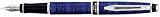 Waterman Expert Dune Blue CT Fine Point Fountain Pen - 49822