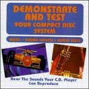CD-Charts  Music : Demonstration and Test CD