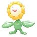 ポケットモンスター モンスターコレクション AG # １９２ キマワリ