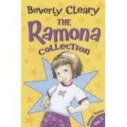Ramona Boxed Set (4 Volumes) (Ramona the Brave, Ramona the Pest, Beezus and Ramona, Ramona Quimby - age 8)