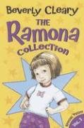 Ramona Boxed Set (4 Volumes) (Ramona the Brave, Ramona the Pest, Beezus and Ramona, Ramona Quimby - age 8) by Beverly Cleary