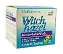 T.N. Dickinson's Hemorrhoidal Pads, Witch Hazel with Aloe, 100-Count Packages (Pack of 2)