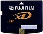 Produkt-Bild: XD-Card 512MB Fujifilm Type H