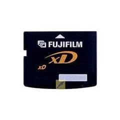 XD-Card 512MB Fujifilm Type H