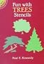 Fun with Trees Stencils (Dover Stencils)
