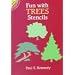 Fun with Trees Stencils (Dover Stencils)