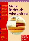 Produkt-Bild: Meine Rechte als Arbeitnehmer