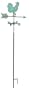 Good Directions 802G Yard and Garden Rooster  Weathervane