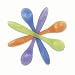 Baby : Travelware Re-usable Spoons - 24 pk