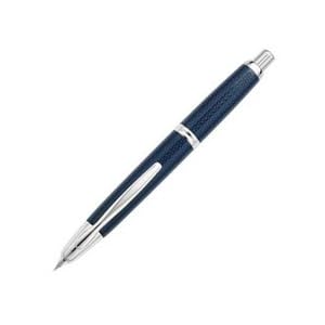 Namiki Vanishing Point Blue Carbonesque