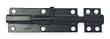Battalion 1WAA7 Heavy Duty Barrel Bolt, Black
