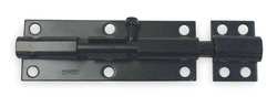 Battalion 1WAA7 Heavy Duty Barrel Bolt, Black