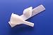 Search : Golden Drain External Catheter - Large w/ 1-Sided Adhesive Tape - Box