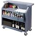 Cambro Portable Cambar Standard Decor Black