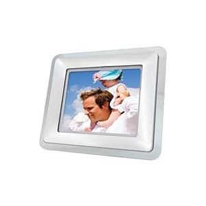 COBY DP-812 - Digital photo frame - 8.5