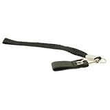 Black Replacement Walking Stick Wrist Strap