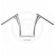 RSD HANDLEBAR VINTAGE BLK 0173-1838-BP