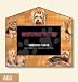 Yorkshire Terrier (yorkie) Photo Frame by WP Collection