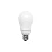 DIMMABLE CFL 16 WATTS A19 WARM WHITE 27K DIMMING COMPACT FLUORESCENT LIGHT BULB SUPRA LIFE WARM TONE