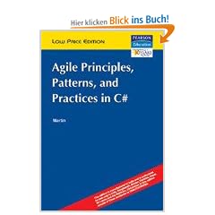 Agile Principles, Patterns, and Practices in C#