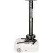 Adjustable Universal Projector Ceiling Kit 14"-20" Adjustable Extension