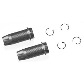 Aluminum Threaded Shock Body (2): Cup Racer from HPI Shocks