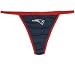 New England Patriots Hands off Ladies NFL Thong