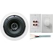 HiFi Works Add-A-Room Ceiling Speakers Kit