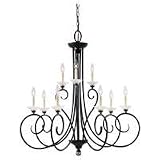 Chandeliers Sea Gull Lighting 3140