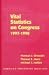 Vital Statistics on Congress 1997-1998 (Vital Statistics on Congress)