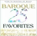25 Baroque Favorites