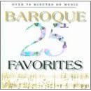 25 Baroque Favorites