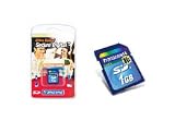  : Transcend 1Gb Sd Card 80X