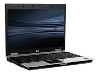 HP EliteBook 8530p - Core 2 Duo T9600 / 2.8 GHz - Centrino 2 with vPro - RAM 2 GB - HDD 250 GB - DVD?RW (?R DL) / DVD-RAM - Mobility Radeon HD 3650 - Gigabit Ethernet - WLAN : Bluetooth 2.0 EDR, 802.11 a/b/g/n (draft) - TPM - fingerprint reader, SmartCard reader - Vista Business / XP Pro downgrade - 15.4" Widescreen TFT 1680 x 1050 ( WSXGA+ ) wide-viewing angle (WVA) - camera - Smart Buy - Microsoft Office Ready