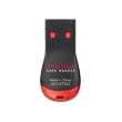 SanDisk SDDR-121-A11M MobileMate Micro Memory Card Reader (Red/Black)