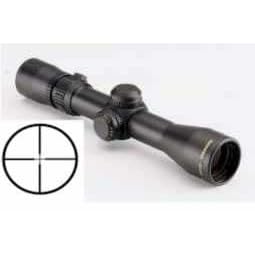 Click here to buy Bushnell Elite 3200 2-6X32 Rainguard Matte Gun Scope by Bushnell.