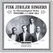 Fisk University Jubilee Singers, Vol. 1