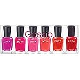 Zoya Gossip Collection
