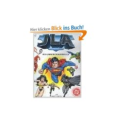 JLA - Die Gerechtigkeitsliga