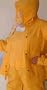 3 Pc Foul Weather Rain Suits, Large.