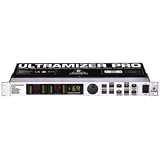 Behringer DSP1424P ULTRAMIZER PRO 24-Bit Digital Multiband Loudness Maximizer / Program Enhancer
